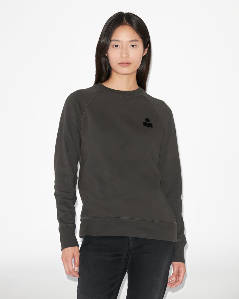 SWEATSHIRT À LOGO MILLA