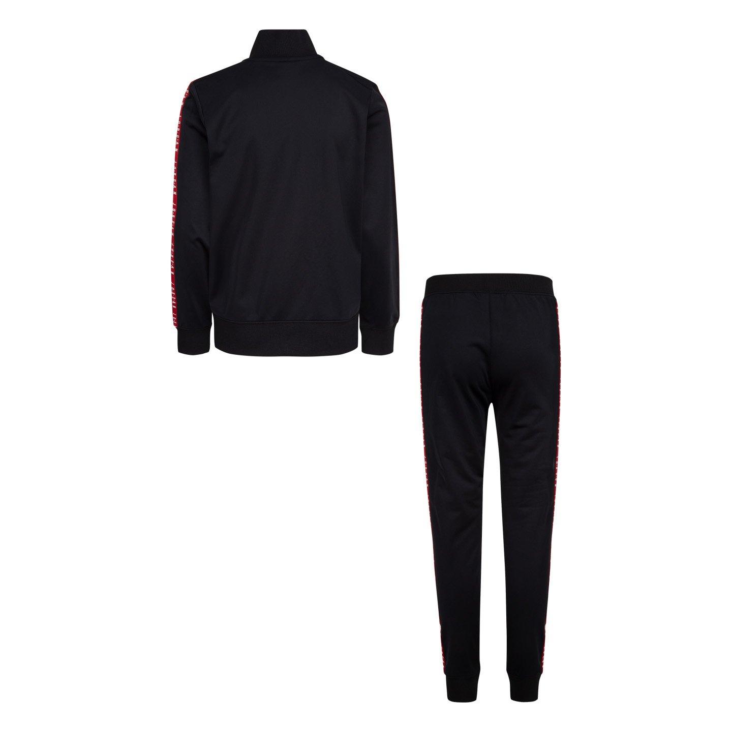 Air Jordan Tape Poly Tracksuit Infants