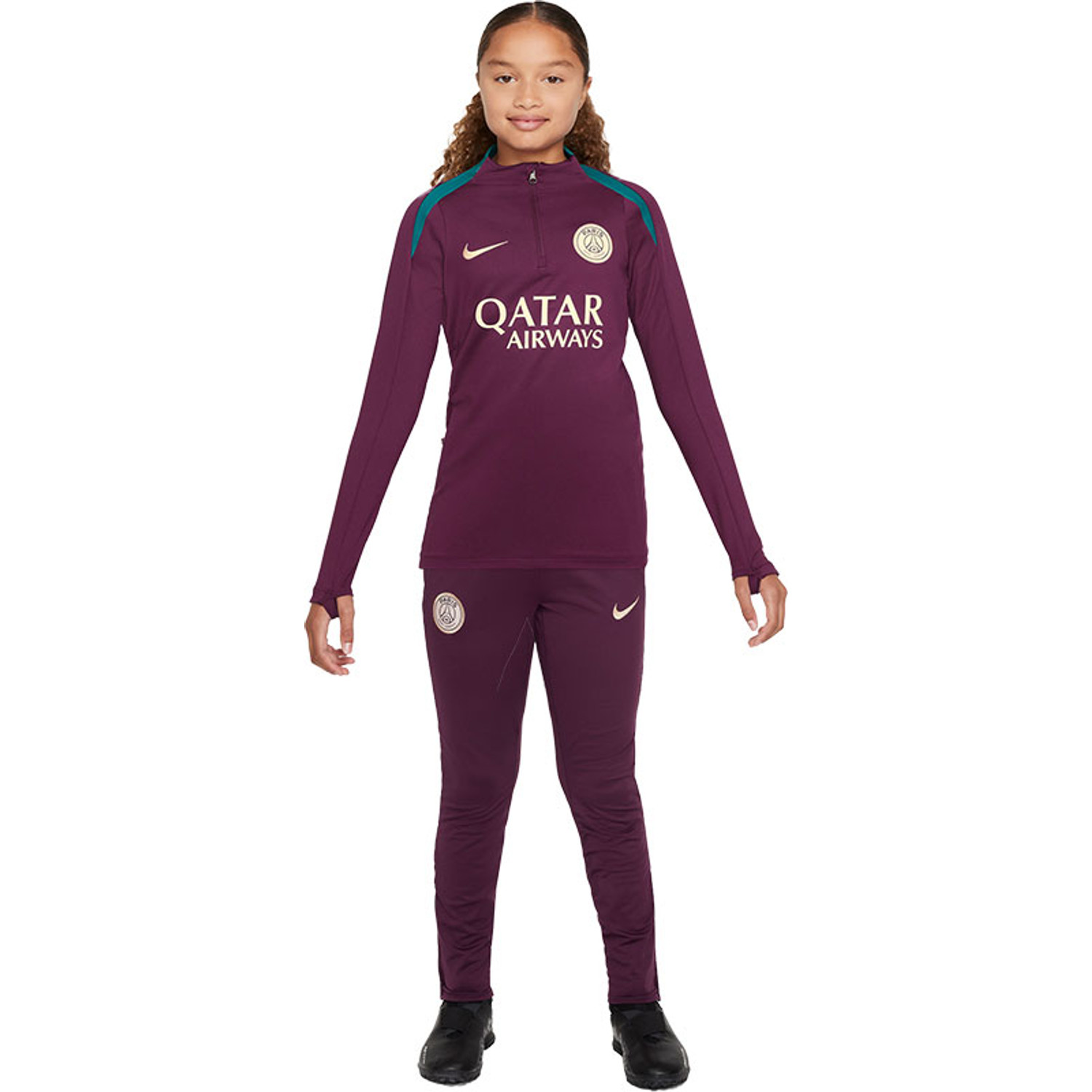 Nike Paris Saint-Germain Strike Trainingspak Kids