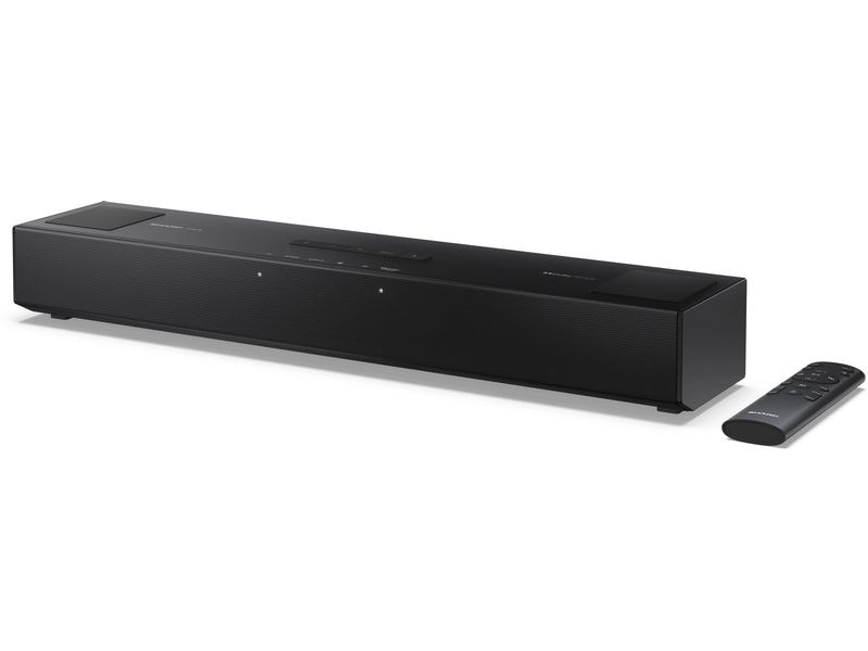 Sharp Soundbar HTSB700 Soundbar Kompakte Dolby Atmos Soundbar 2.0.2