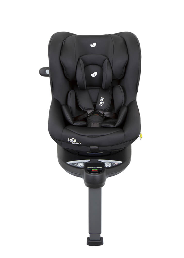 Joie i-Spin 360 R Autokindersitz Coal