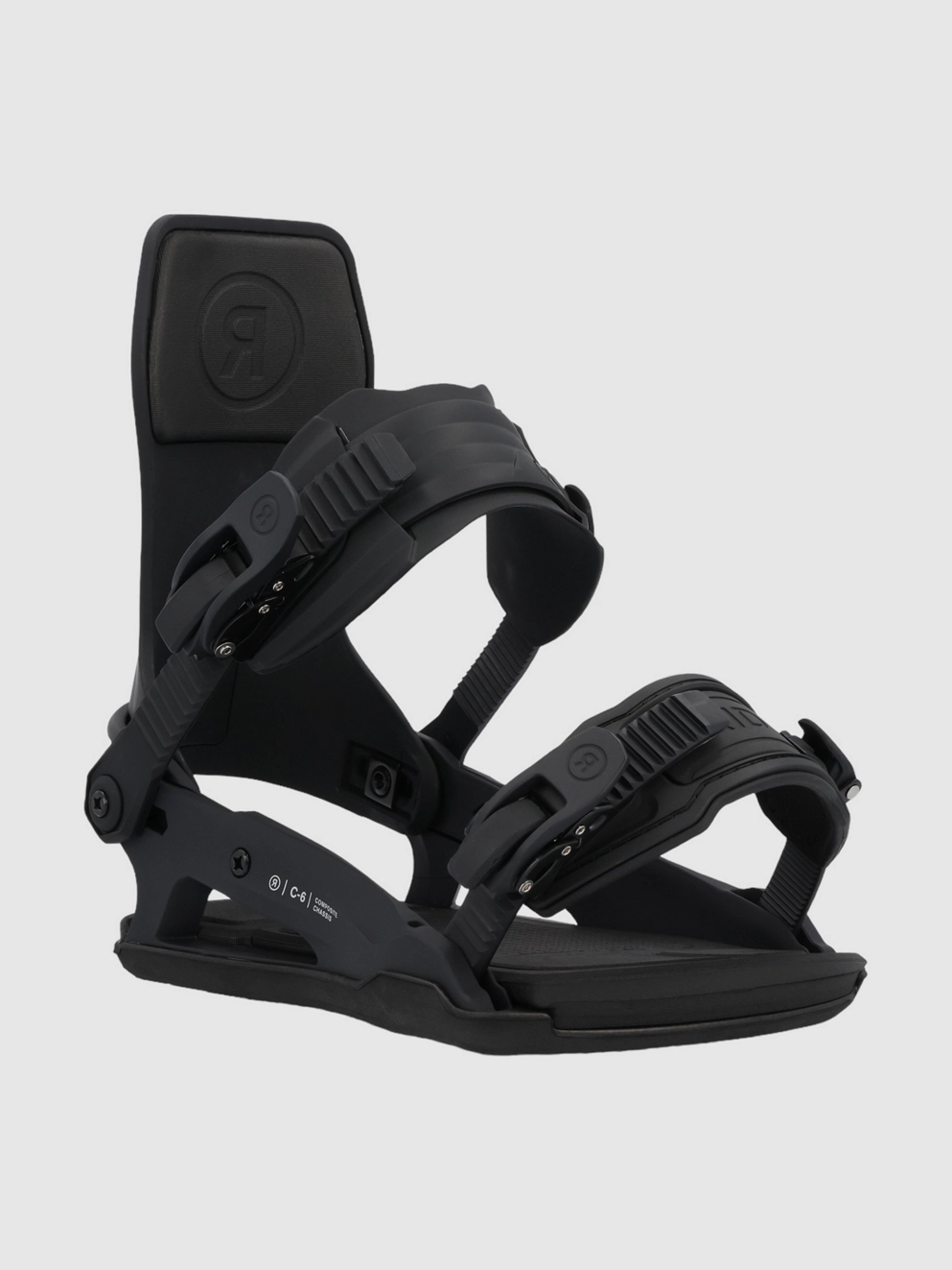 Ride C-6 2025 Snowboard Bindings black