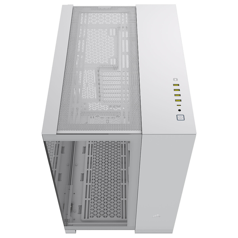 Corsair 6500X - Blanc