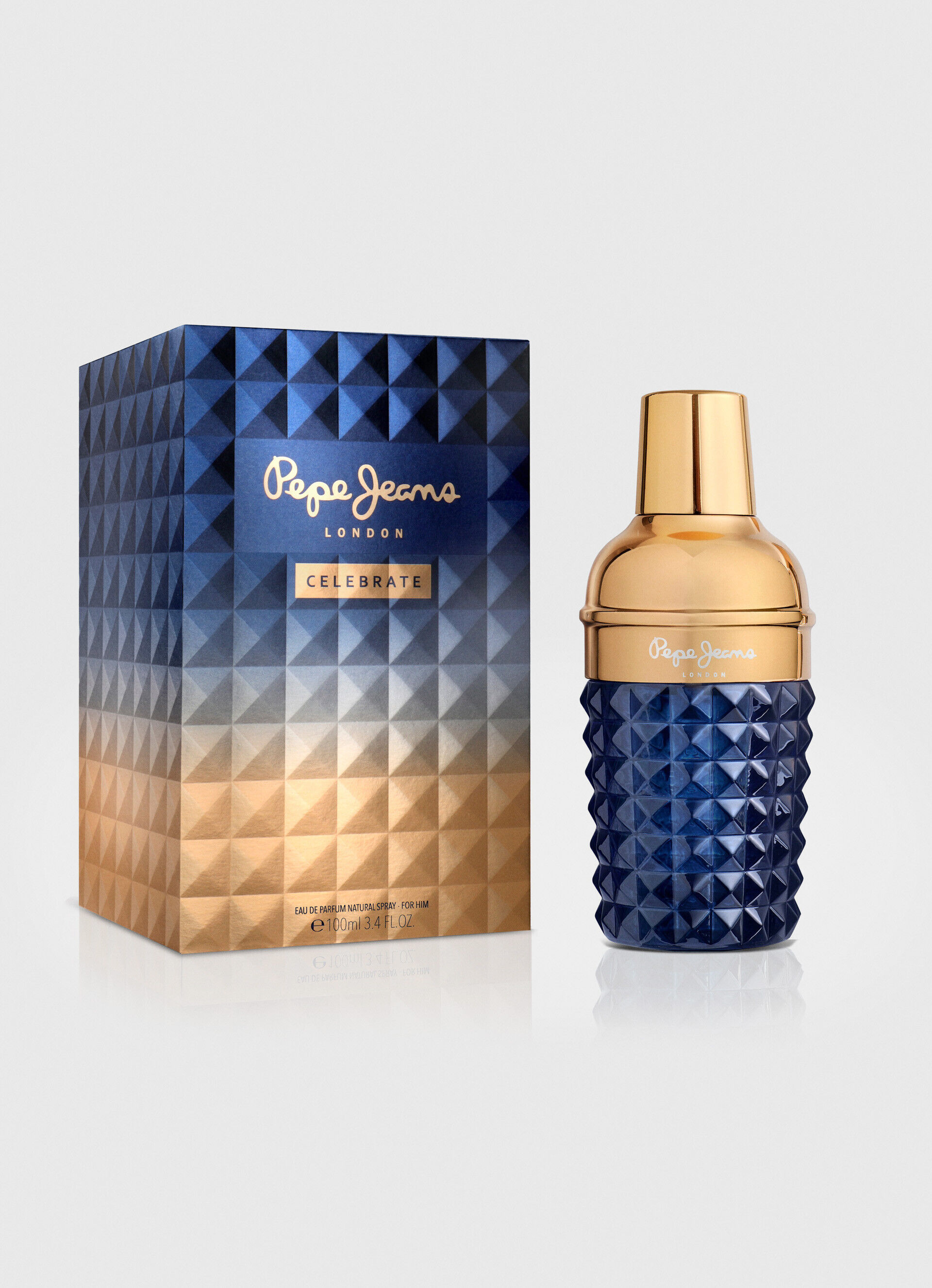Perfume masculino PEPE JEANS 