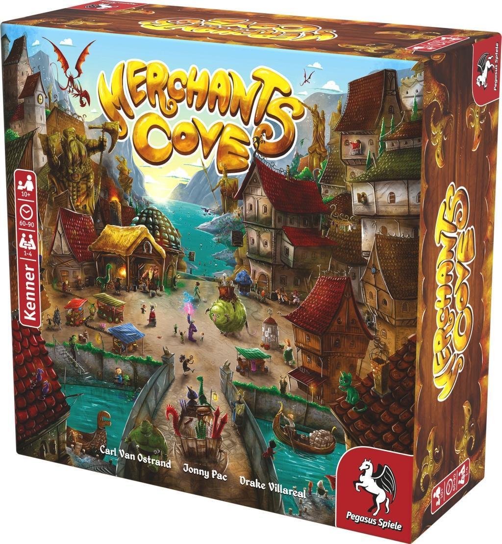 Merchants Cove (Spiel)