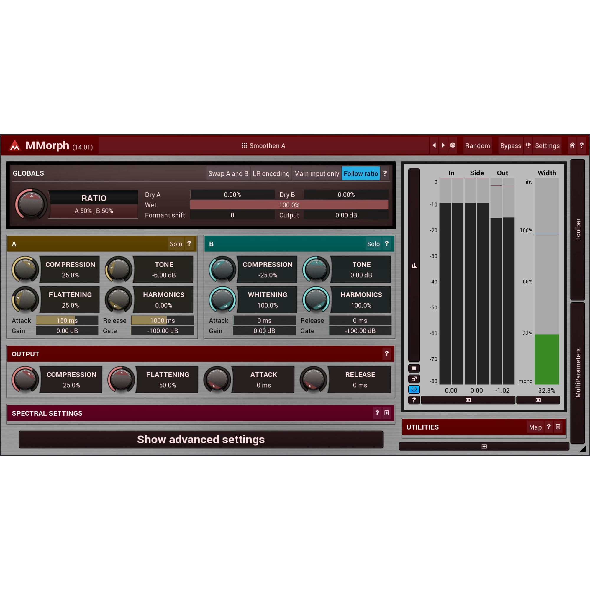 MeldaProduction MMorph (download)