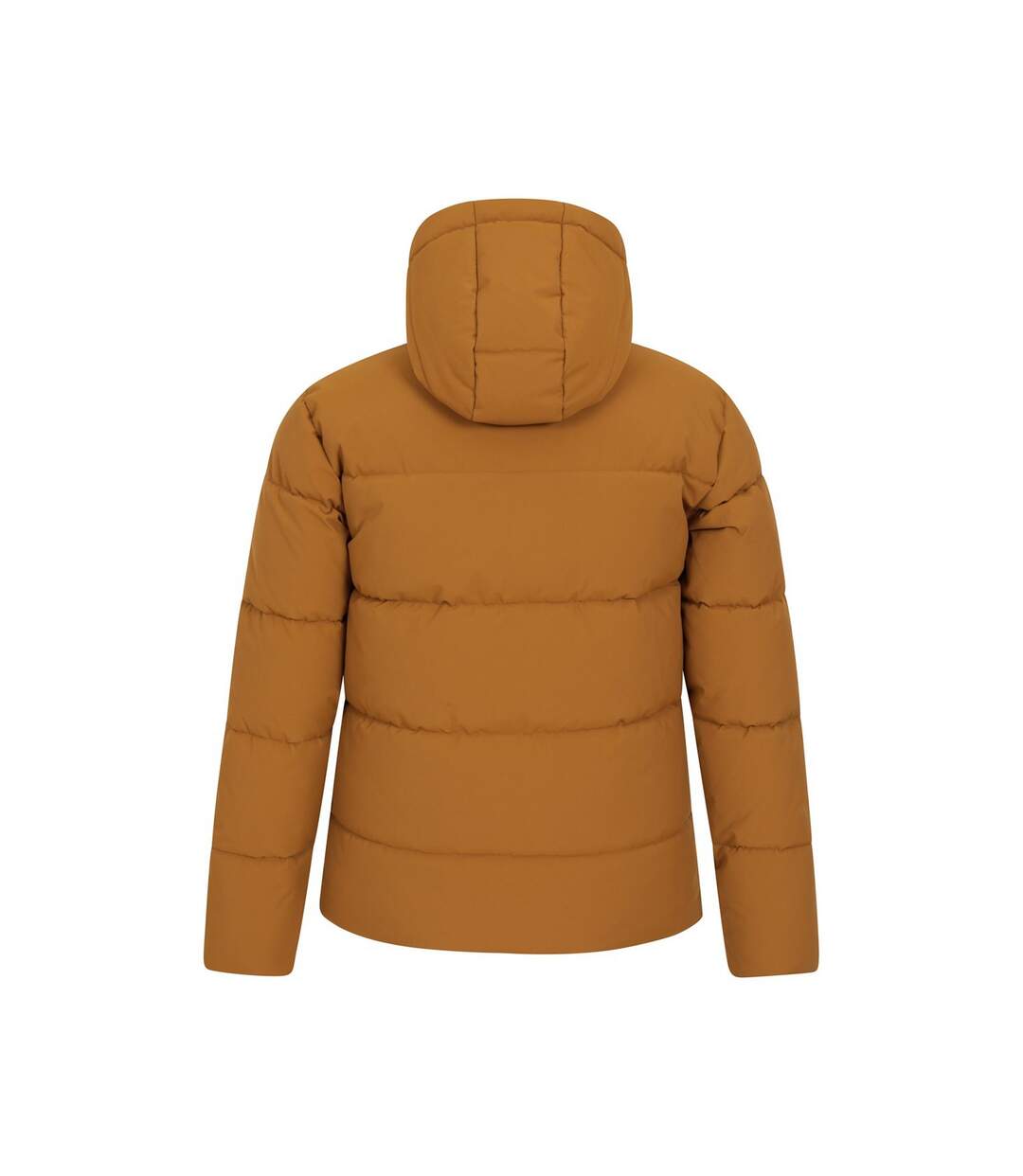 Mountain Warehouse - Doudoune matelassée MANTA - Homme (Orange) - UTMW2053