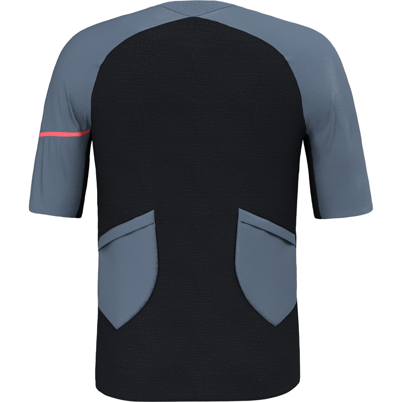 Salewa Herren Vento AM Half Zip Trikot