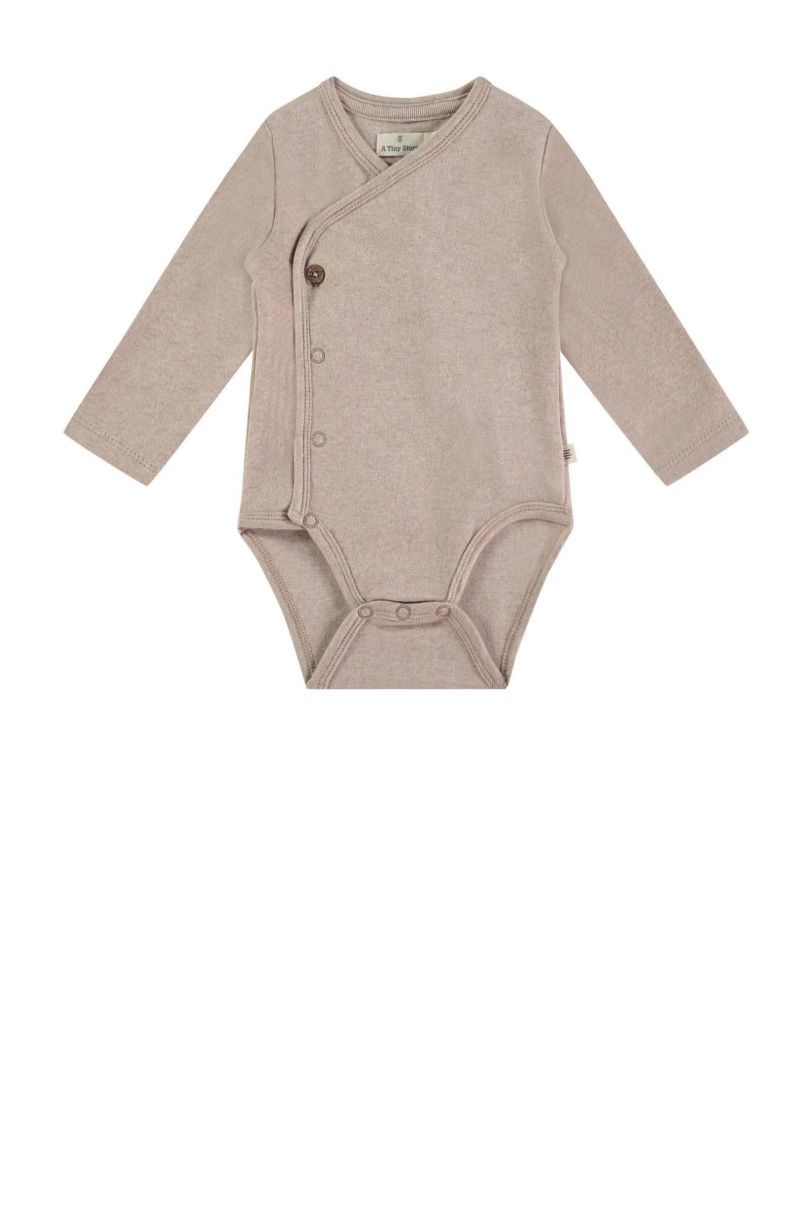 A Tiny Story romper beige