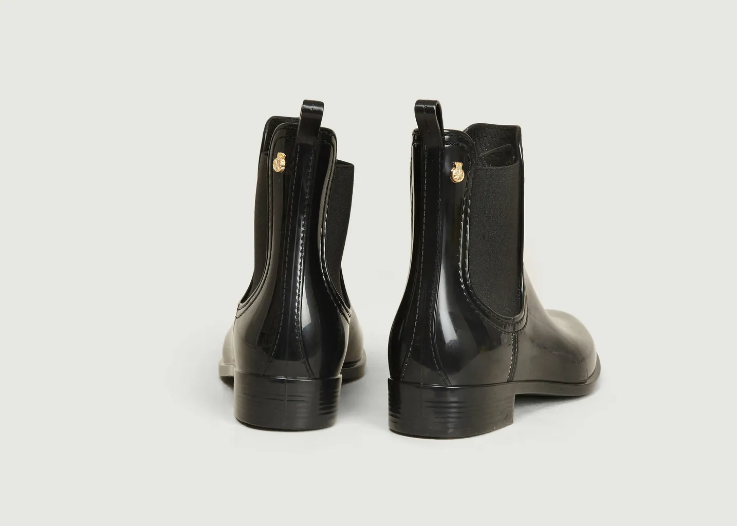 Bottines de pluie Comfy Lemon Jelly