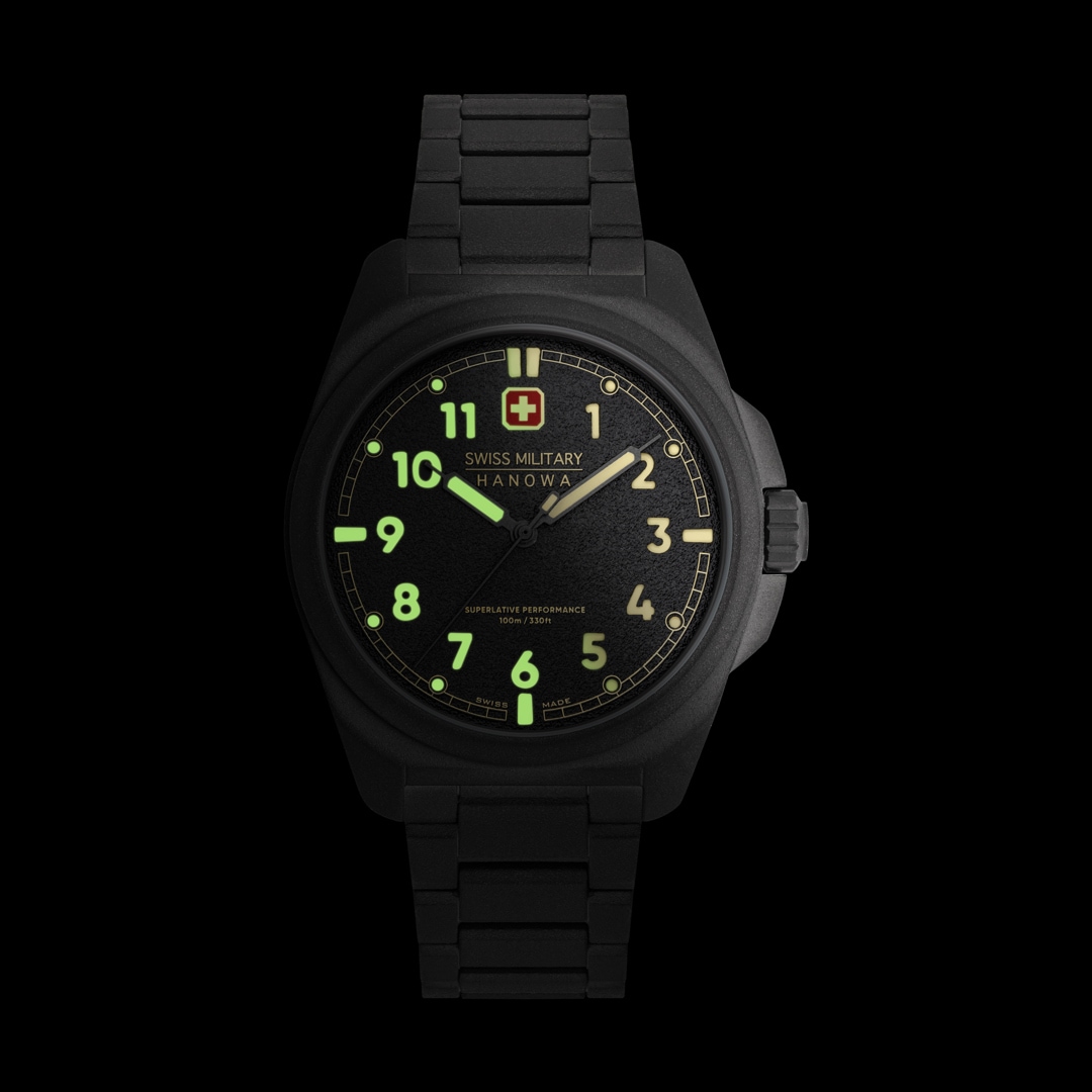 Swiss Military Hanowa Fieldmaster