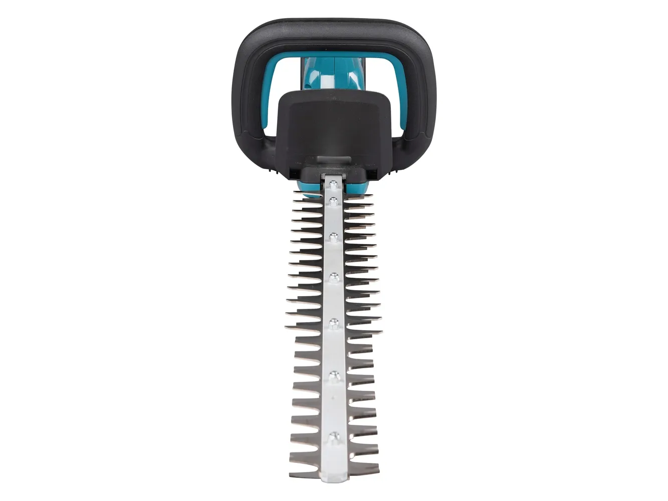 Makita DUH606Z - Hæktrimmer - ledningfri - 18 V - intet batteri - 4000 spm - 60 cm - Skærekapacitet 20 mm - tandmellemrum: 30 mm - 2.7 kg - SOLO