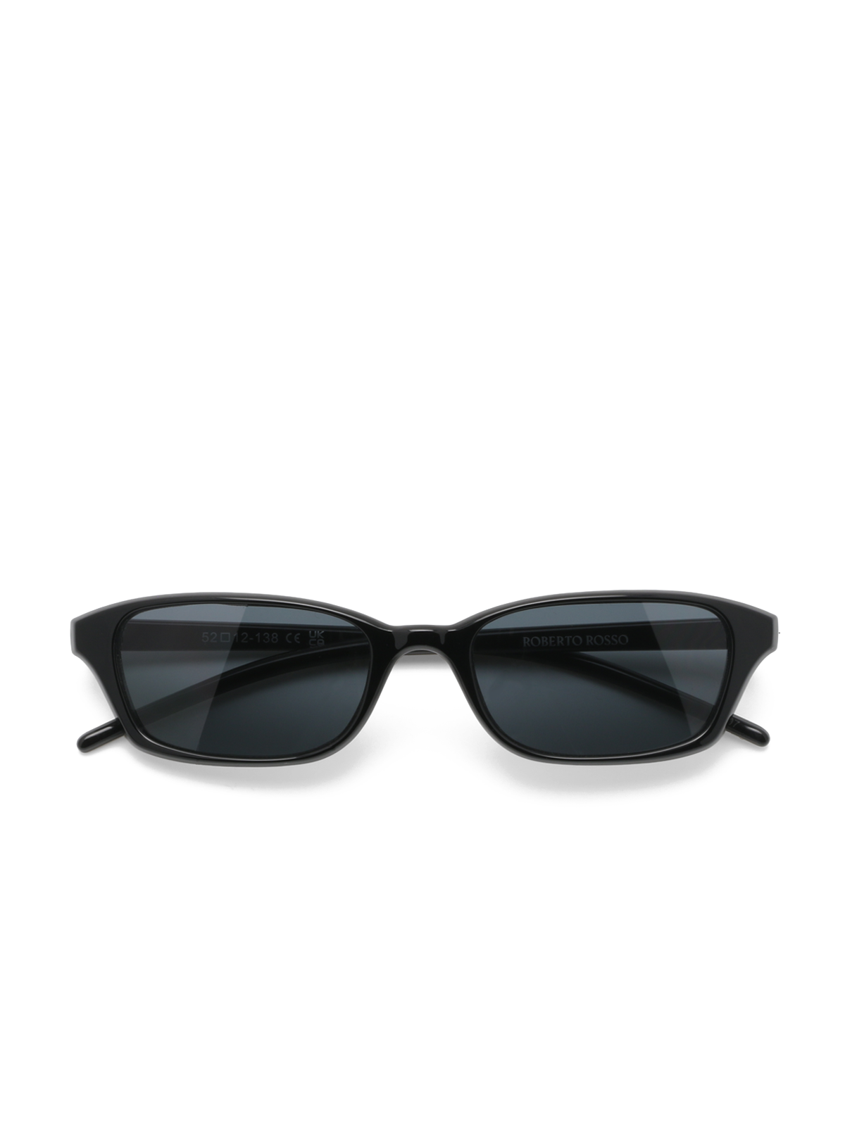Chiara Sunglasses Black - Trapes Sko