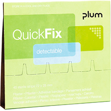 Recharge 45 pansements Plum QuickFix®