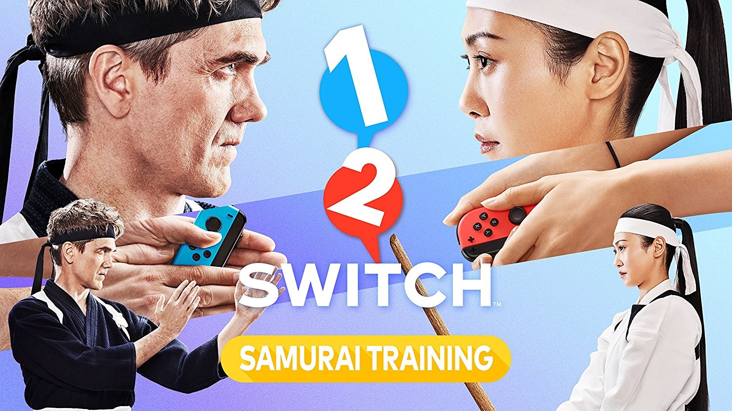 1, 2, Switch- Nintendo Switch