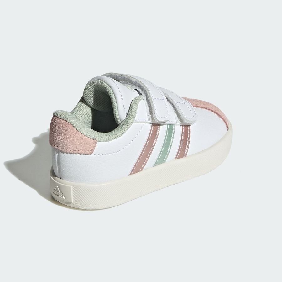 Adidas Chaussure de skateboard VL Court 3.0 Enfants