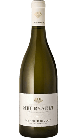 Domaine Henri Boillot Meursault 2020 Blanc Sec