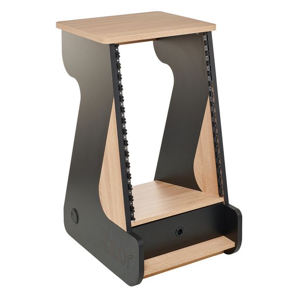 Zaor MIZA Rack 16 MKII Black Oak