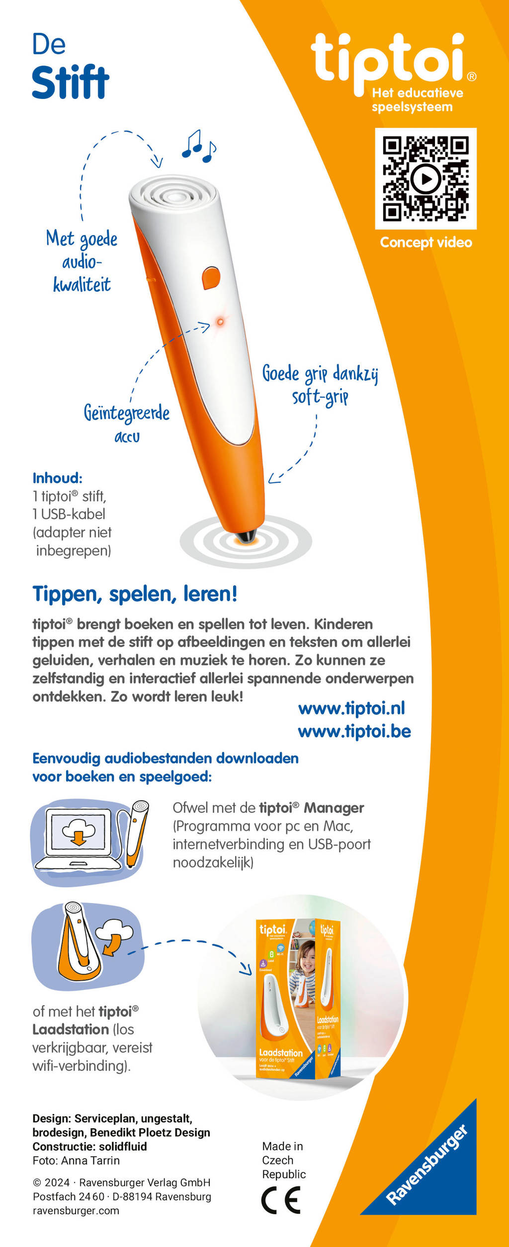 De Stift