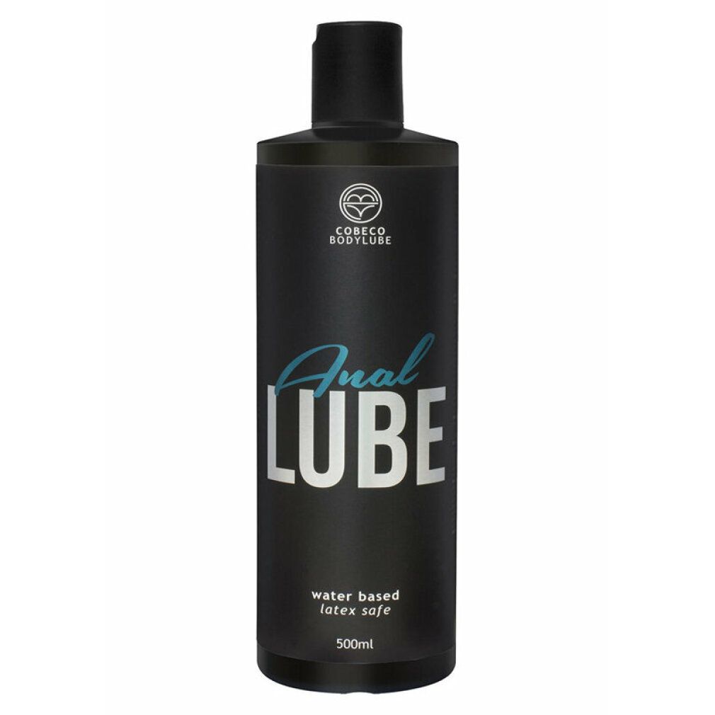Cobeco Anal-Gleitmittel auf Wasserbasis