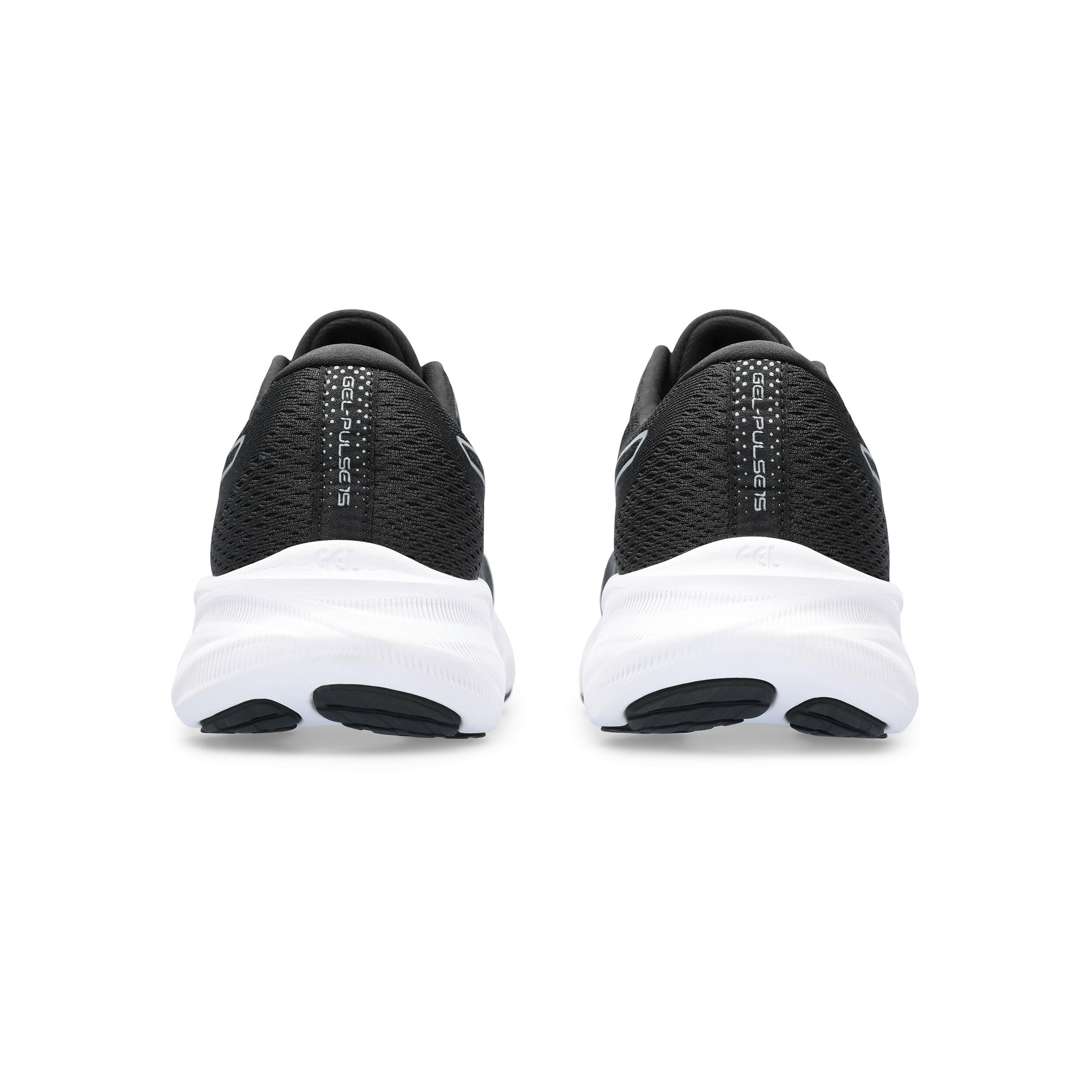 ASICS Gel-Pulse 15 Chaussure De Running Sans Stabilisateurs Hommes - Noir , Gris