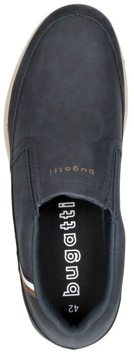 Bugatti Arriba blauw