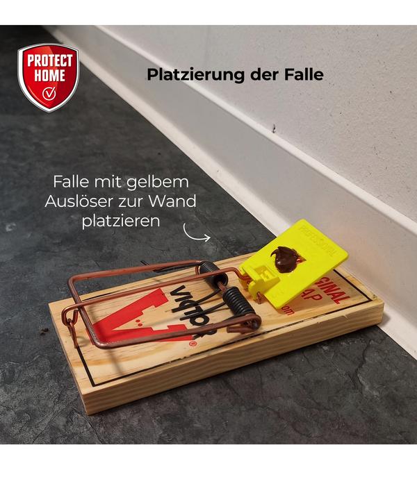 PROTECT HOME Rattenfalle Classic, 1 Stk.