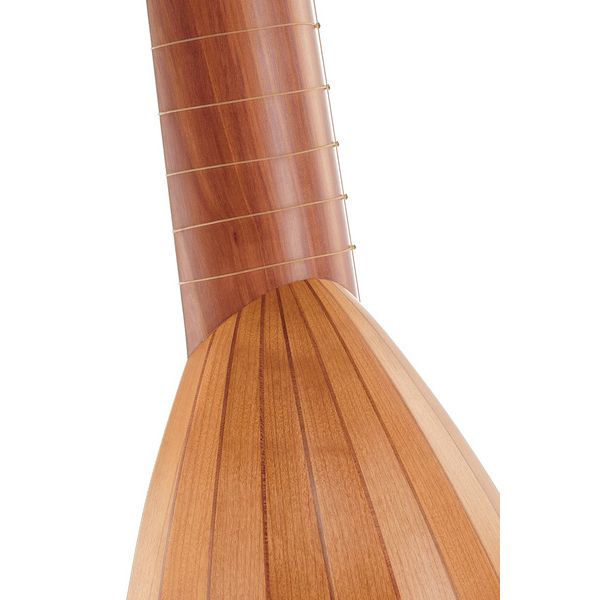 Scala Vilagio T.H. Baroque Lute 11C Cherry