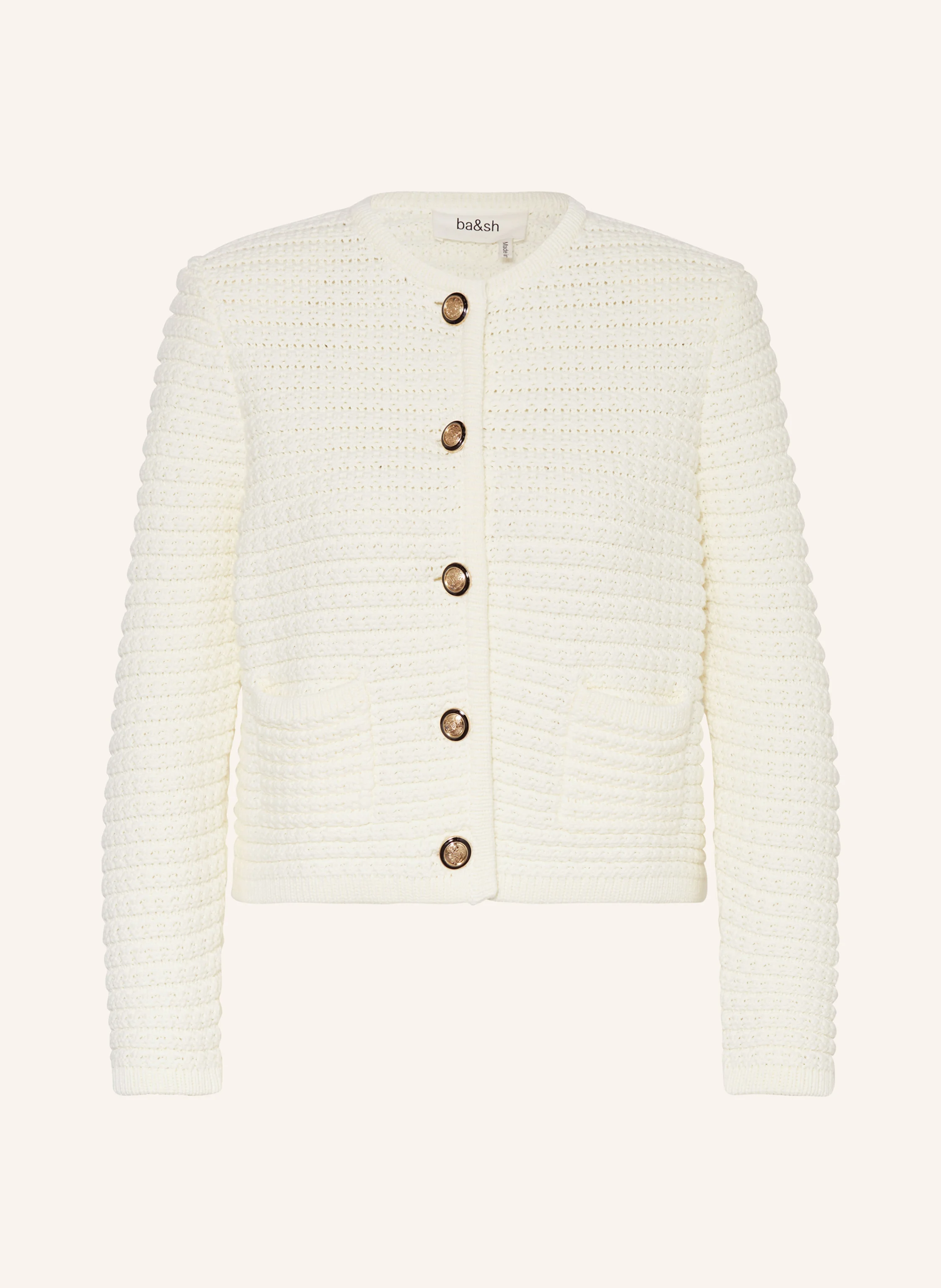 ba&sh Strickjacke GASPARD