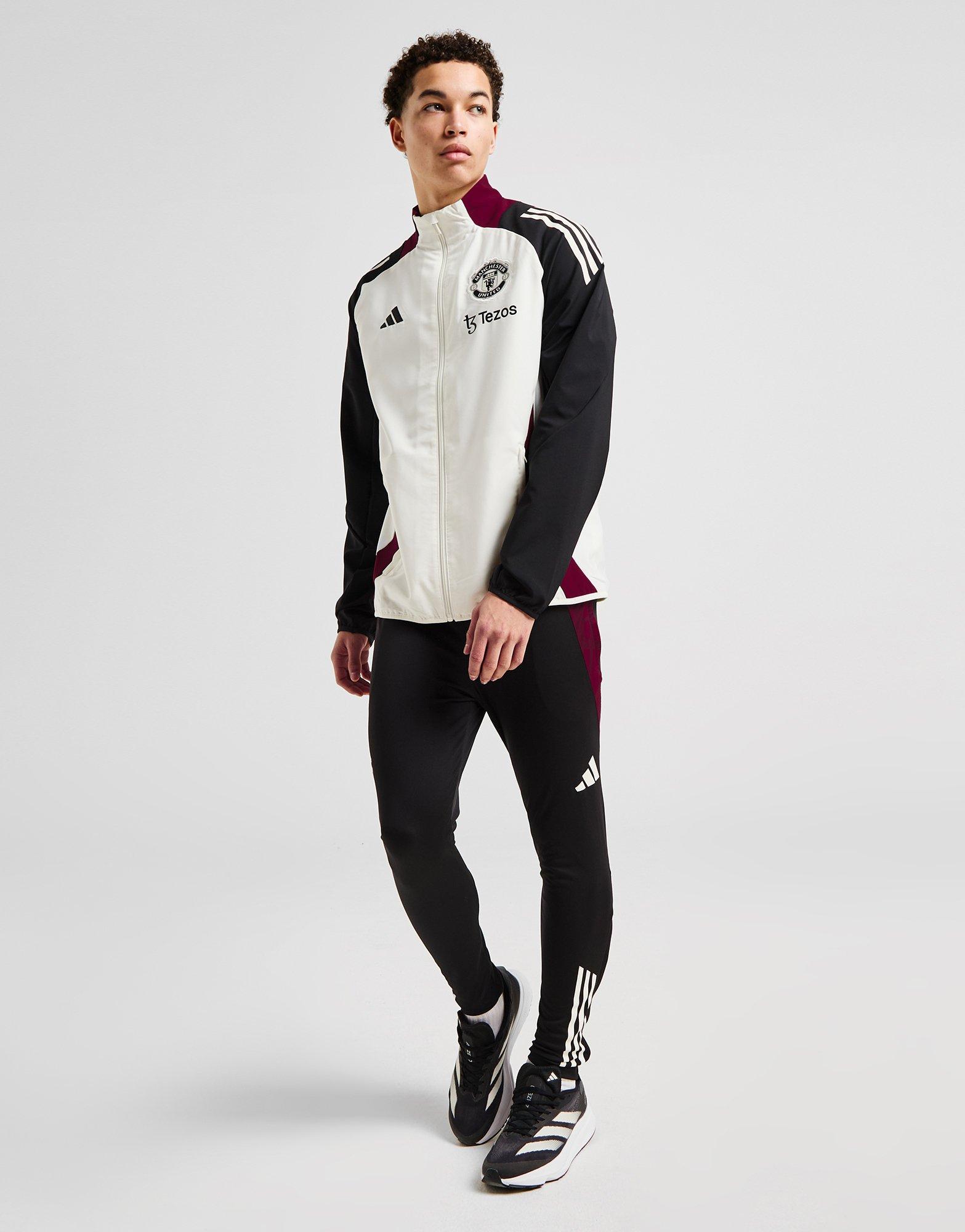 adidas Veste de présentation Manchester United FC