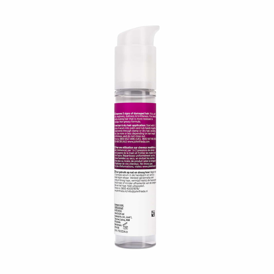 John Frieda Frizz Ease Sérum Reparador The Rescuer - 50ml