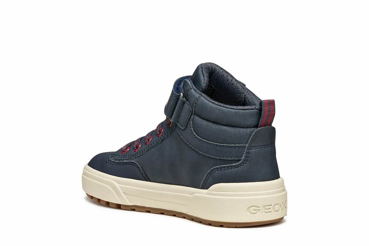GEOX<br>Tênis de cano alto respiráveis Weemble