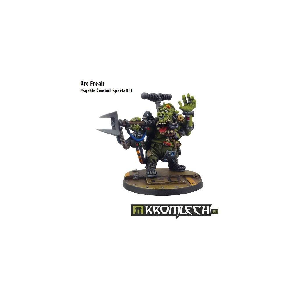 Orc Freak