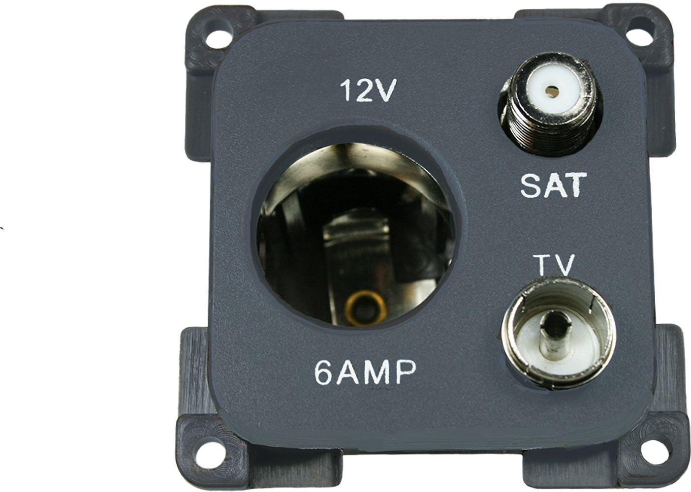 Haba 12V Steckdose / TV / SAT