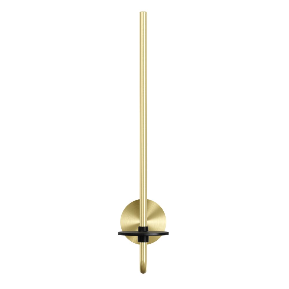 Geesa Opal reserverolhouder goud geborsteld