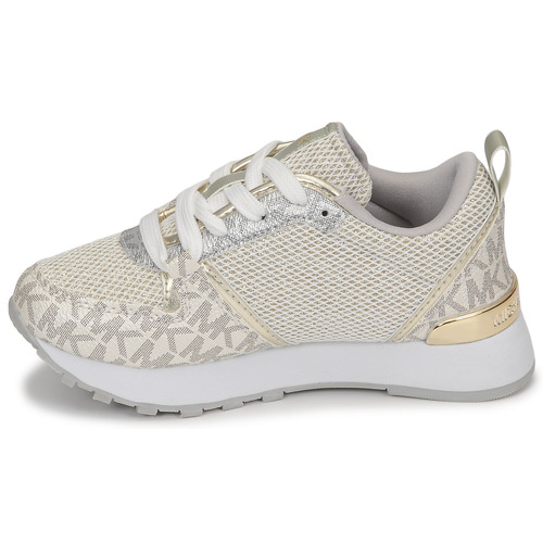 MICHAEL Michael Kors - BILLIE DASH - Beige / Doré / Argenté
