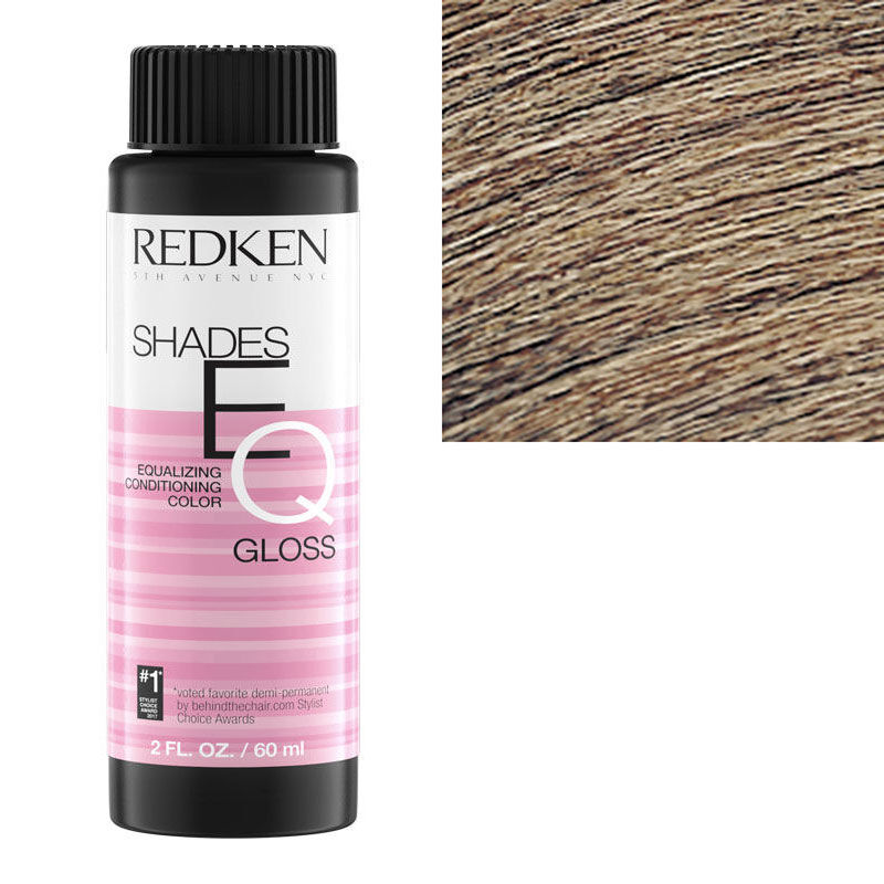 Coloration ton sur ton Shades EQ Gloss blond naturel cendré / 07NA