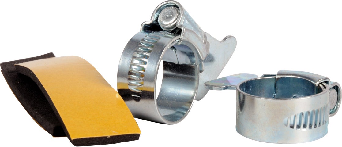 Hozelock slangklem D 20 mm 2 stuks