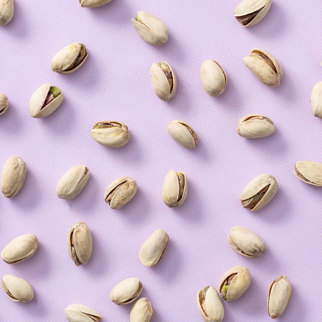 Pistachenoten geroosterd gezouten