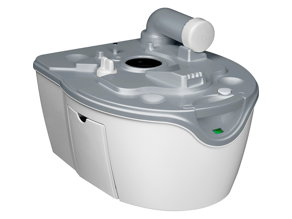 Tweedekans Thetford Porta Potti 565E draagbaar toilet