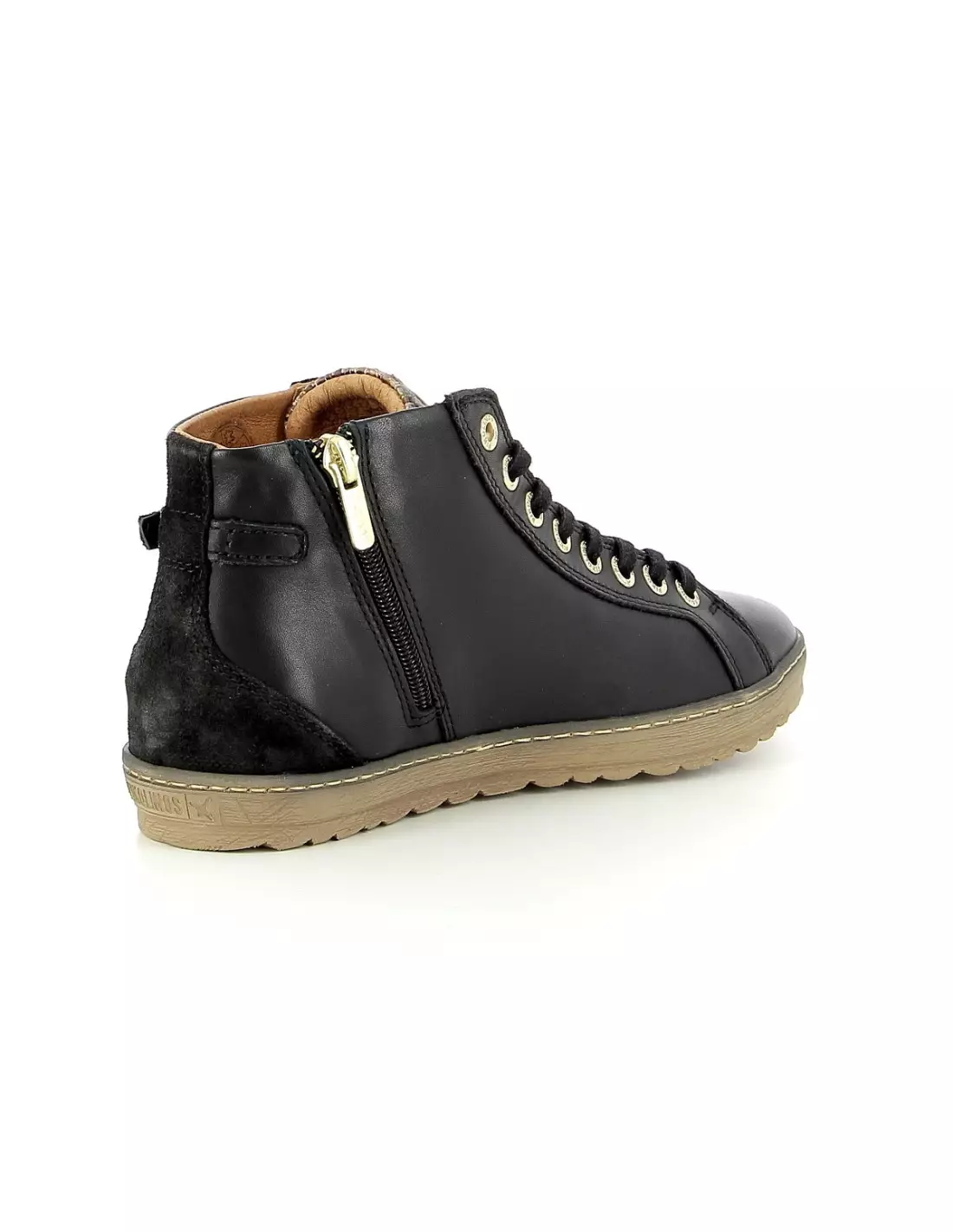 LAGOS 901-7312 9 - Baskets Black