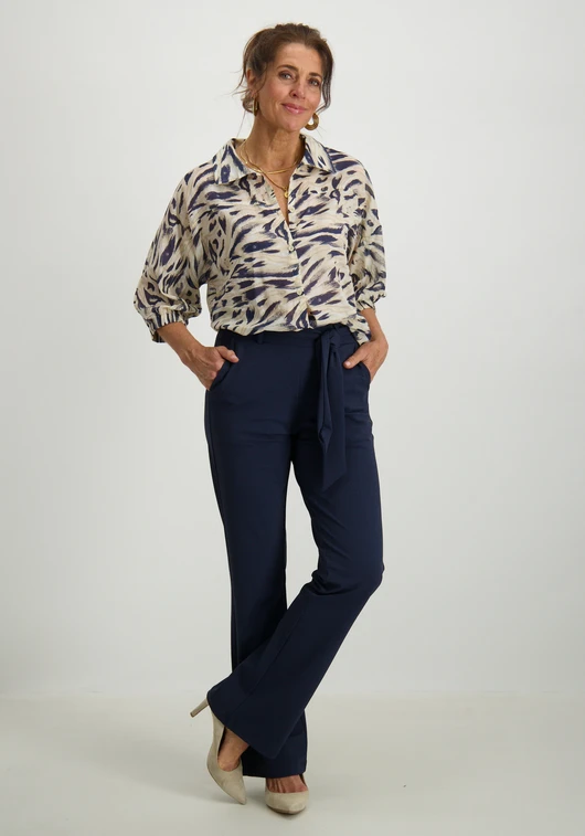 Zoso Blouse 252Leonie