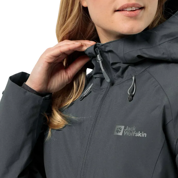 Jack Wolfskin Heidelstein Insulated Winterjas Dames