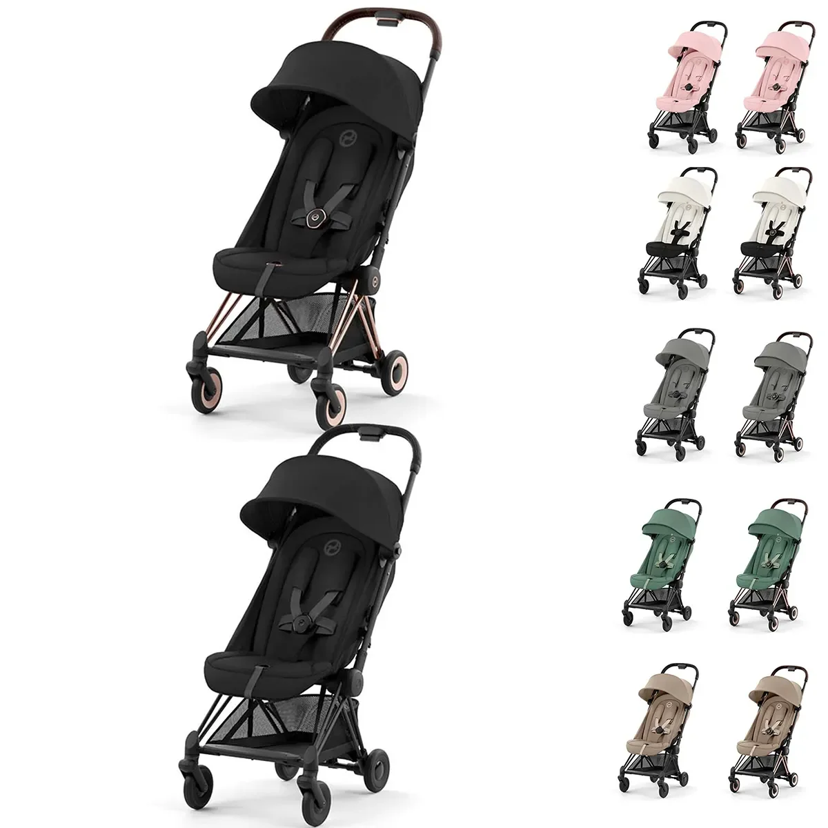 Cybex Cybex Reisebuggy Coya