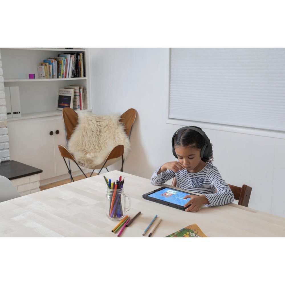 Belkin SOUNDFORM™ Mini-Kopfhörer, kabellos, On-Ear für Kinder – Schwarz