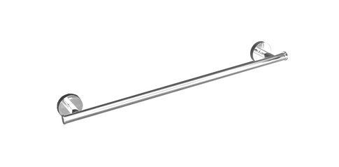 Plieger Como handdoekbeugel magnetisch 55cm chroom