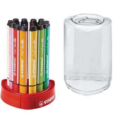 STABILO® Trio Scribbi