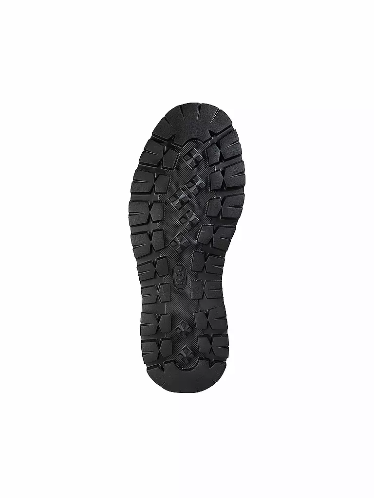 WOOLRICH Anzugschuhe PARABOOT schwarz