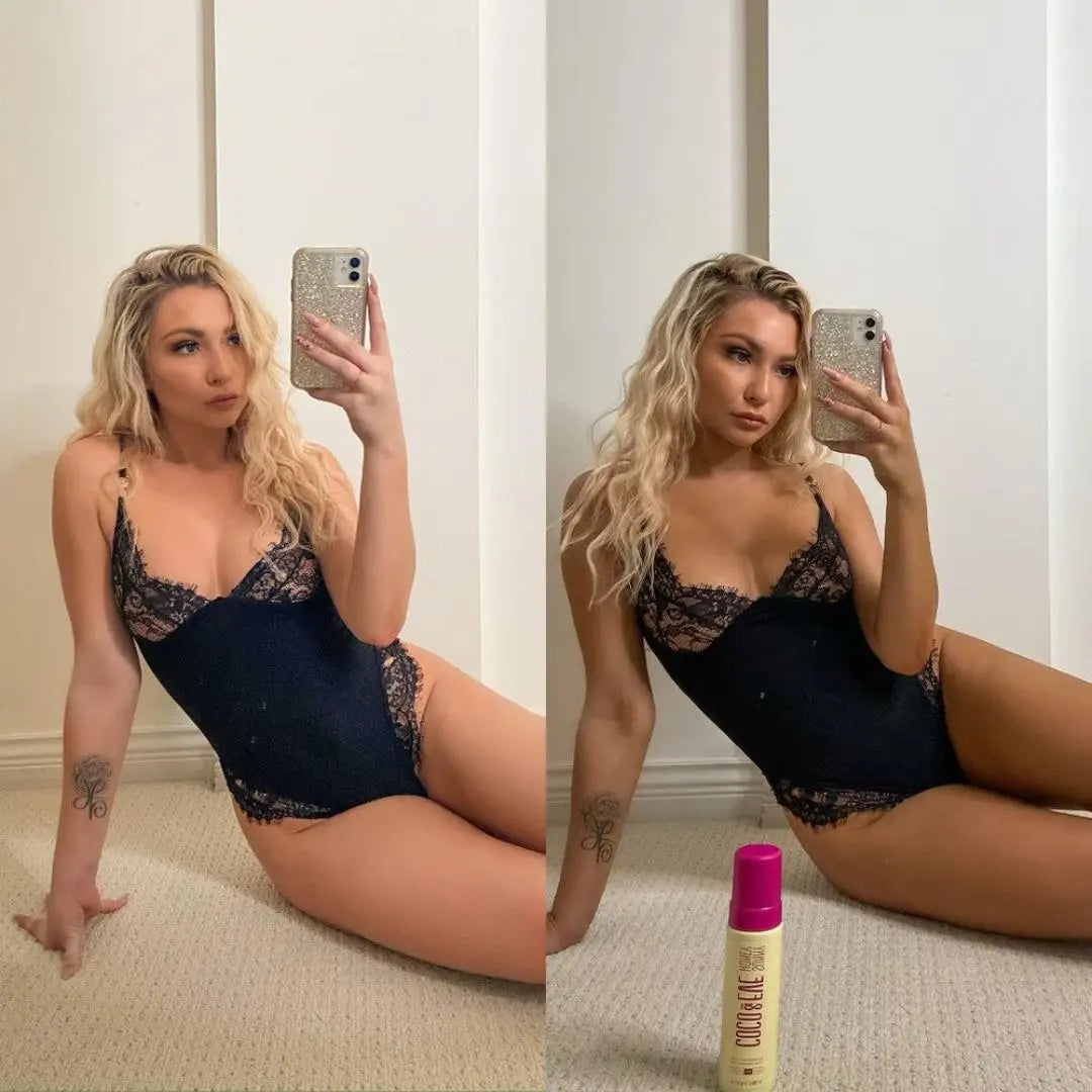 Sunny Honey Bronzing Foam Medium