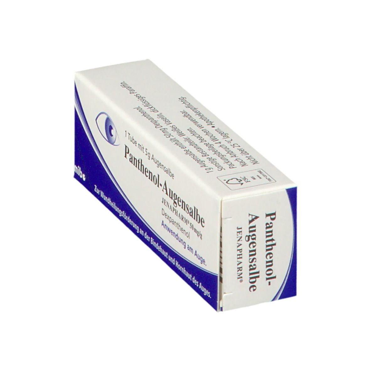 Panthenol Augensalbe JENAPHARM® 50 mg/g